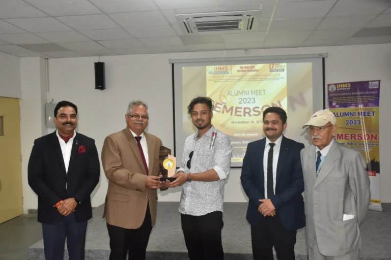 Alumni Meet 2023 – IHMS Kotdwar, photo 7