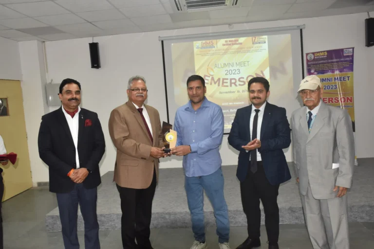 Alumni Meet 2023 – IHMS Kotdwar, photo 5