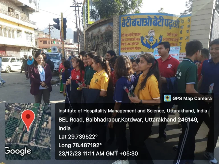 IHMS Road Safety Awareness: A Triumph of Collective Vigilance – IHMS Kotdwar, photo 11