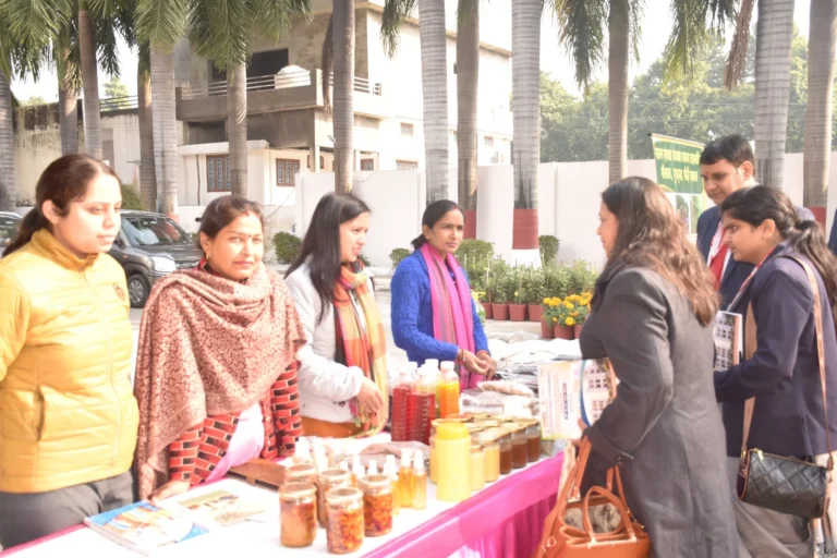 IHMS hosted International Conference "Innovation and Entrepreneurship: In Perspective of Education System (IEPES-2023) – IHMS Kotdwar, photo 71