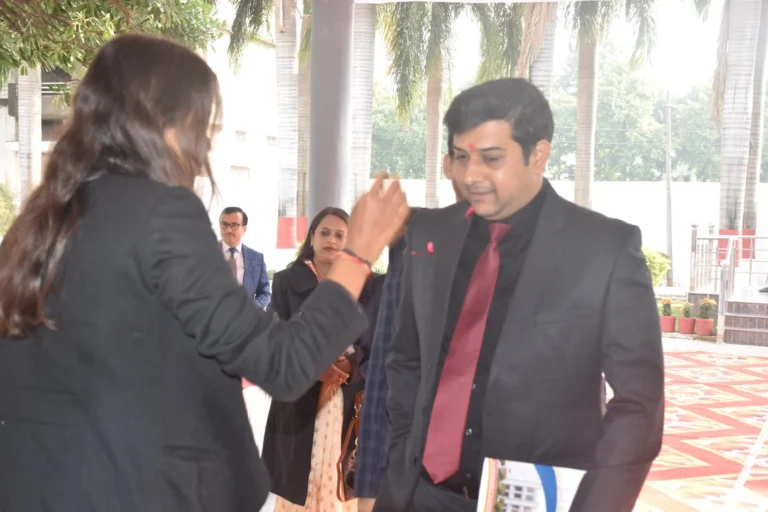 IHMS hosted International Conference "Innovation and Entrepreneurship: In Perspective of Education System (IEPES-2023) – IHMS Kotdwar, photo 68