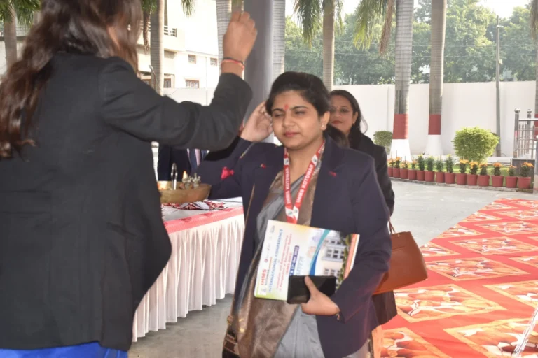 IHMS hosted International Conference "Innovation and Entrepreneurship: In Perspective of Education System (IEPES-2023) – IHMS Kotdwar, photo 67