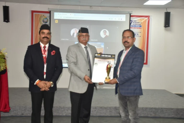 IHMS hosted International Conference "Innovation and Entrepreneurship: In Perspective of Education System (IEPES-2023) – IHMS Kotdwar, photo 64