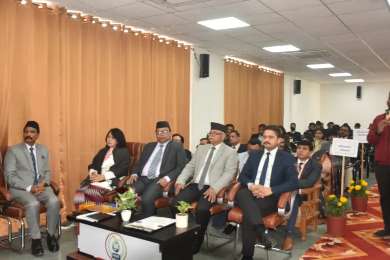 IHMS hosted International Conference "Innovation and Entrepreneurship: In Perspective of Education System (IEPES-2023) – IHMS Kotdwar, photo 60