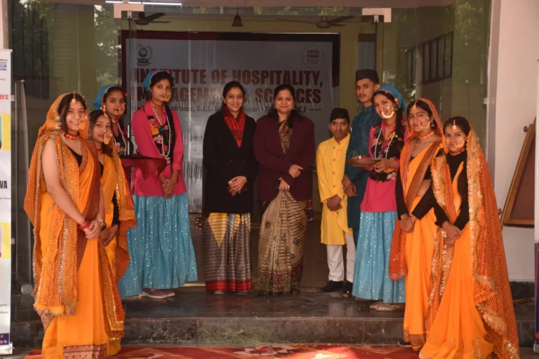 IHMS hosted International Conference "Innovation and Entrepreneurship: In Perspective of Education System (IEPES-2023) – IHMS Kotdwar, photo 58