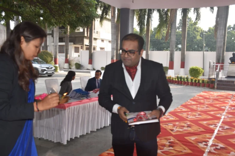 IHMS hosted International Conference "Innovation and Entrepreneurship: In Perspective of Education System (IEPES-2023) – IHMS Kotdwar, photo 54