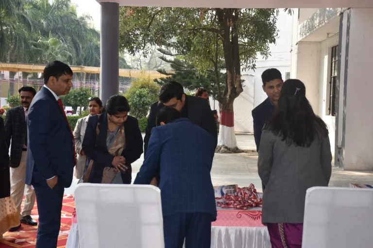 IHMS hosted International Conference "Innovation and Entrepreneurship: In Perspective of Education System (IEPES-2023) – IHMS Kotdwar, photo 40