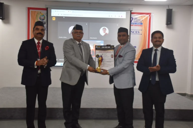 IHMS hosted International Conference "Innovation and Entrepreneurship: In Perspective of Education System (IEPES-2023) – IHMS Kotdwar, photo 37