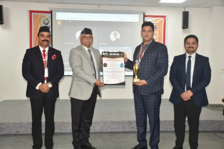 IHMS hosted International Conference "Innovation and Entrepreneurship: In Perspective of Education System (IEPES-2023) – IHMS Kotdwar, photo 30