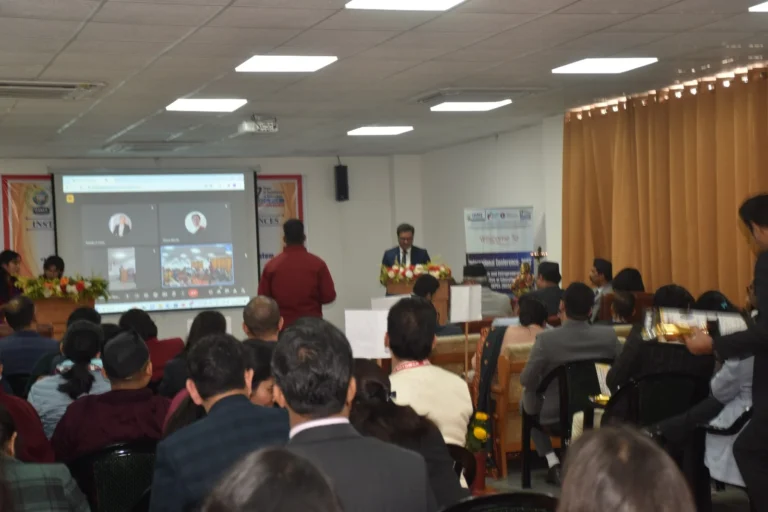 IHMS hosted International Conference "Innovation and Entrepreneurship: In Perspective of Education System (IEPES-2023) – IHMS Kotdwar, photo 28