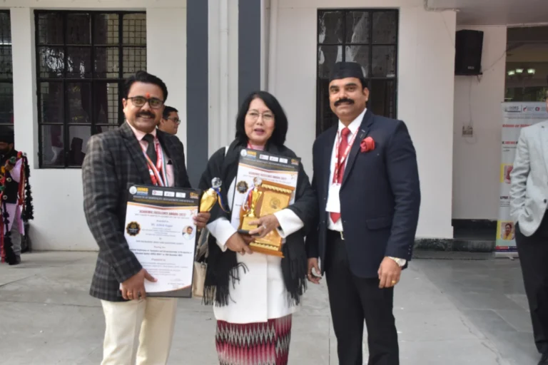 IHMS hosted International Conference "Innovation and Entrepreneurship: In Perspective of Education System (IEPES-2023) – IHMS Kotdwar, photo 26