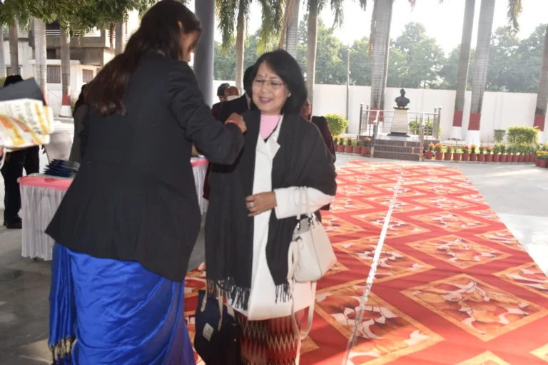 IHMS hosted International Conference "Innovation and Entrepreneurship: In Perspective of Education System (IEPES-2023) – IHMS Kotdwar, photo 24