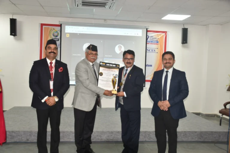 IHMS hosted International Conference "Innovation and Entrepreneurship: In Perspective of Education System (IEPES-2023) – IHMS Kotdwar, photo 16