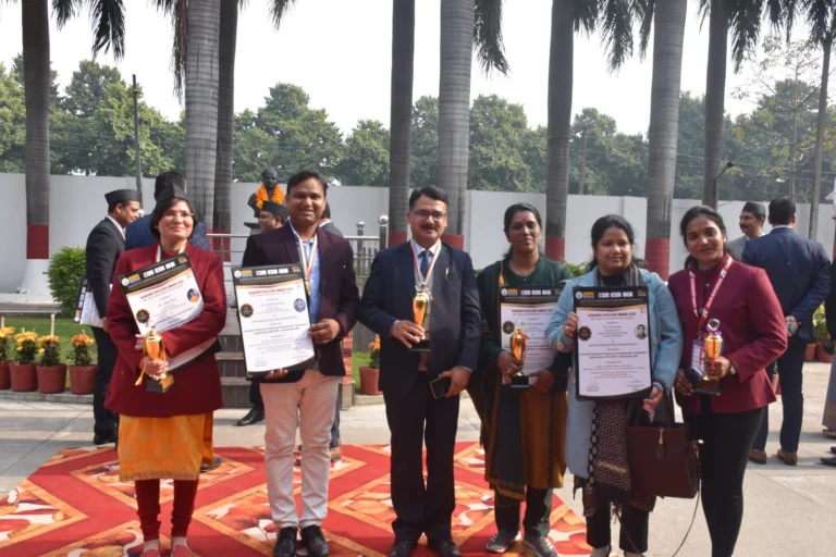 IHMS hosted International Conference "Innovation and Entrepreneurship: In Perspective of Education System (IEPES-2023) – IHMS Kotdwar, photo 15