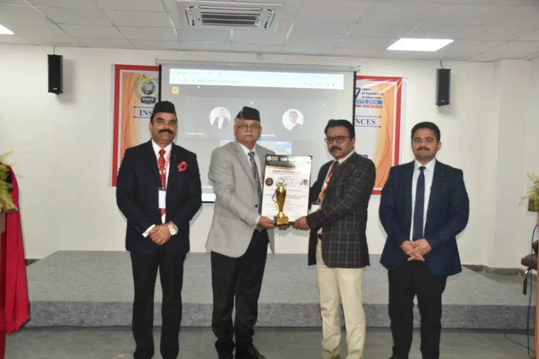 IHMS hosted International Conference "Innovation and Entrepreneurship: In Perspective of Education System (IEPES-2023) – IHMS Kotdwar, photo 14