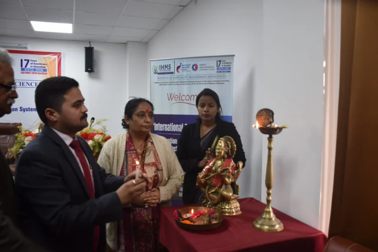 IHMS hosted International Conference "Innovation and Entrepreneurship: In Perspective of Education System (IEPES-2023) – IHMS Kotdwar, photo 13