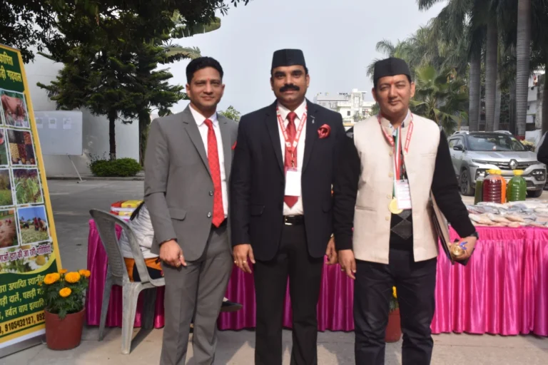 IHMS hosted International Conference "Innovation and Entrepreneurship: In Perspective of Education System (IEPES-2023) – IHMS Kotdwar, photo 12