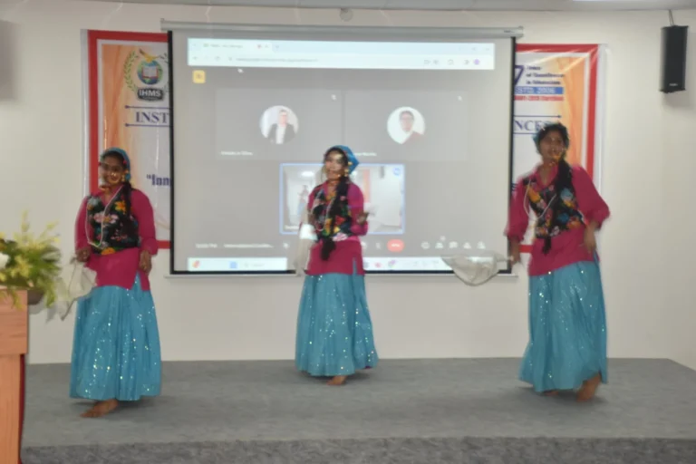 IHMS hosted International Conference "Innovation and Entrepreneurship: In Perspective of Education System (IEPES-2023) – IHMS Kotdwar, photo 11