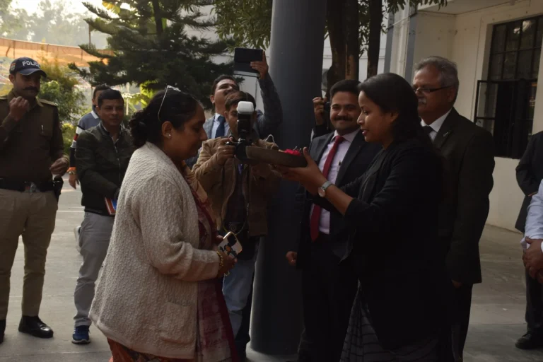 IHMS hosted International Conference "Innovation and Entrepreneurship: In Perspective of Education System (IEPES-2023) – IHMS Kotdwar, photo 8