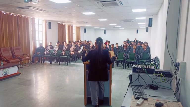 Workshop on Mastering the Art of Resume Writing