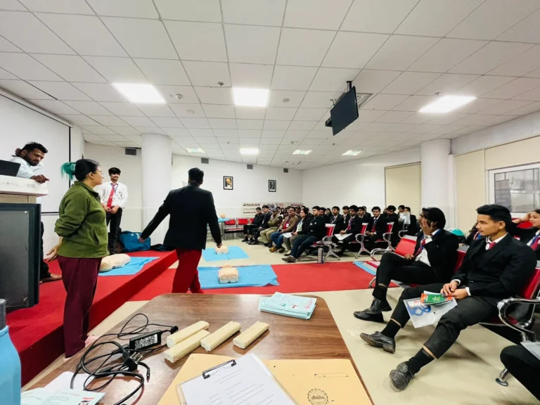 First Responder Training Program – IHMS Kotdwar, photo 13