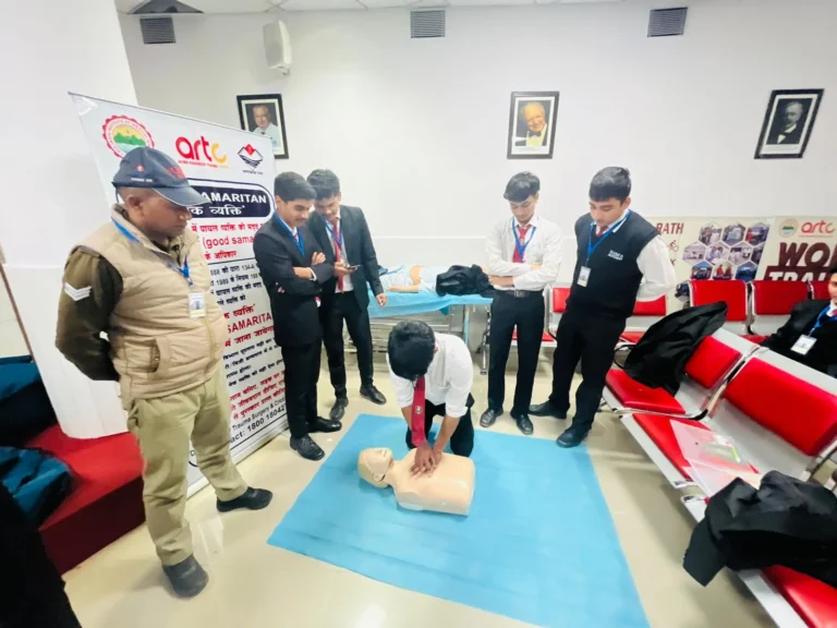 First Responder Training Program – IHMS Kotdwar, photo 2