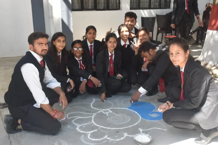 Voter Awareness Campaign – IHMS Kotdwar, photo 14