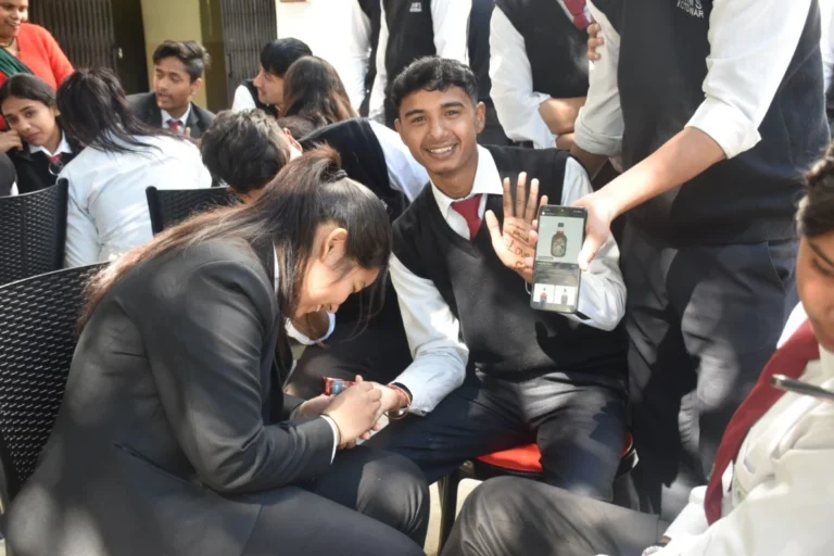 Voter Awareness Campaign – IHMS Kotdwar, photo 12