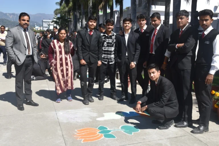 Voter Awareness Campaign – IHMS Kotdwar, photo 11