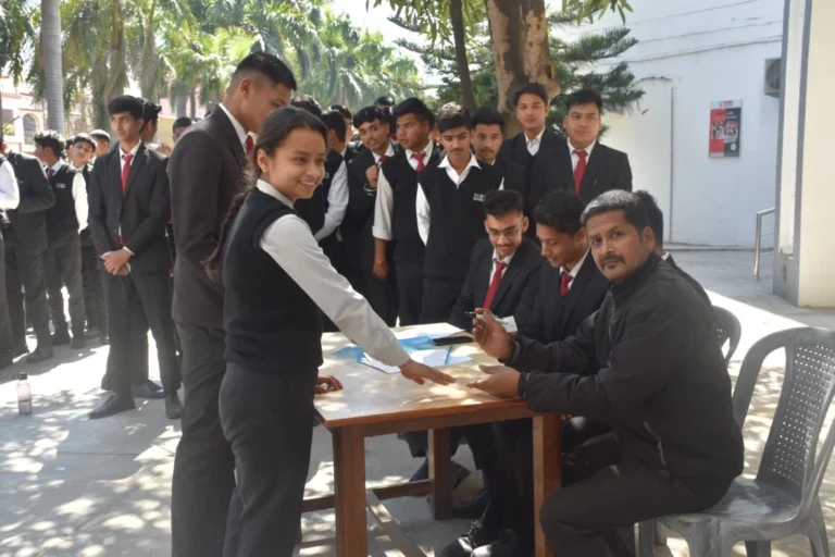 Voter Awareness Campaign – IHMS Kotdwar, photo 7