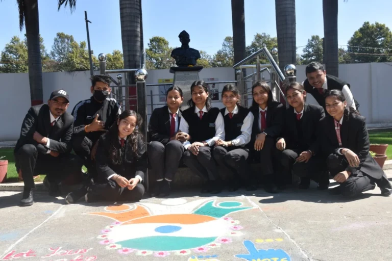 Voter Awareness Campaign – IHMS Kotdwar, photo 6