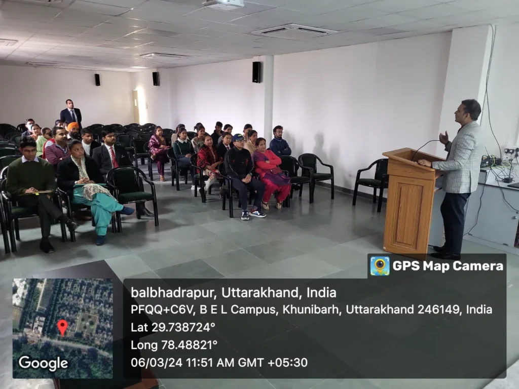 “Stakeholder Meet” Hosted by IHMS