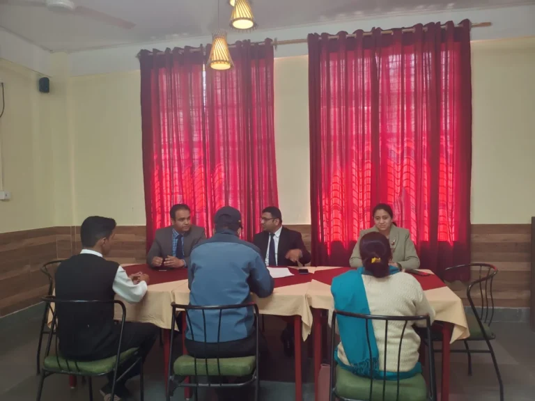 best mba college in uttarakhand