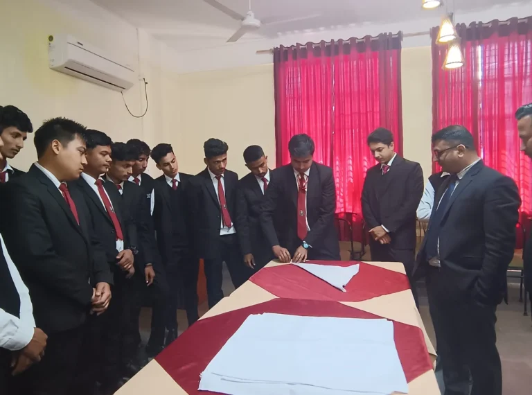 best hotel management colleges in uttarakhand