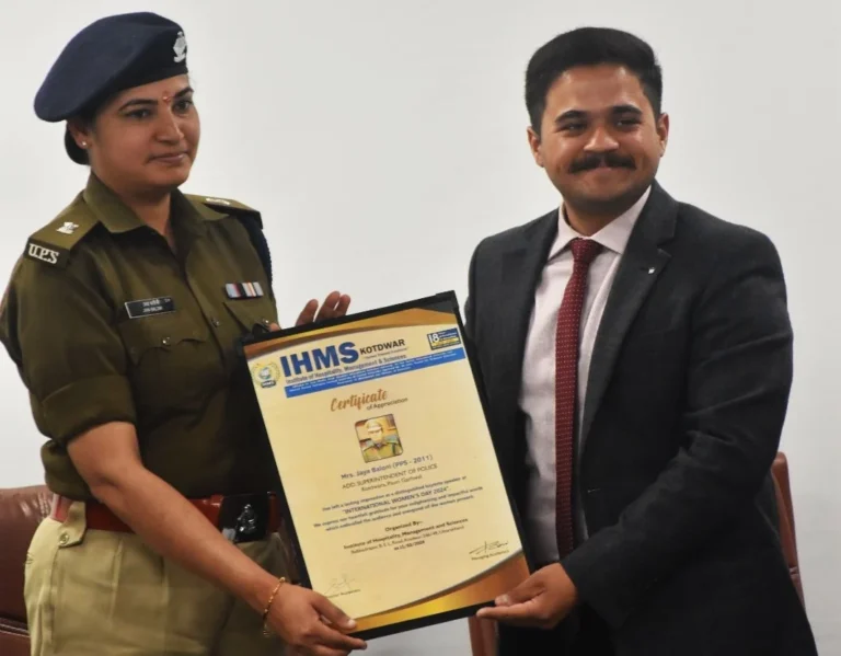 mba colleges in uttarakhand