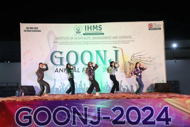 ihms goonj 2024