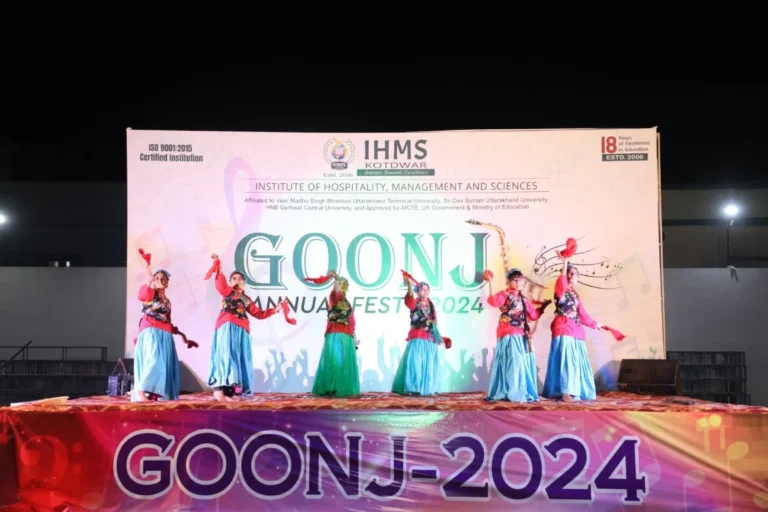 ihms goonj 2024