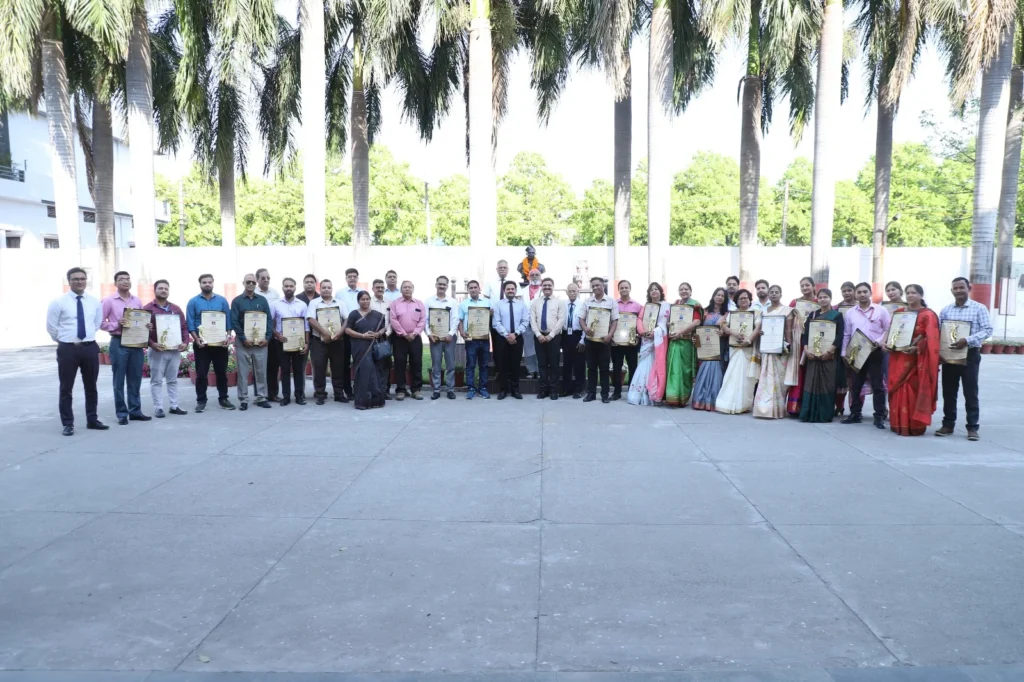 Shikshak Samman Samaroh-2024, IHMS Kotdwar