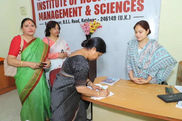 Shikshak Samman Samaroh 2024, IHMS Kotdwar