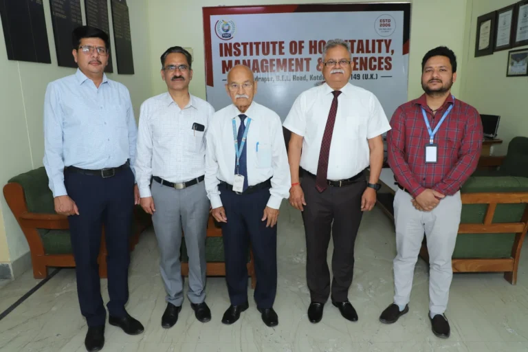 Shikshak Samman Samaroh 2024, IHMS Kotdwar