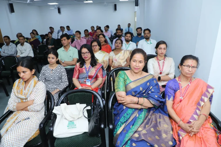 Shikshak Samman Samaroh 2024, IHMS Kotdwar