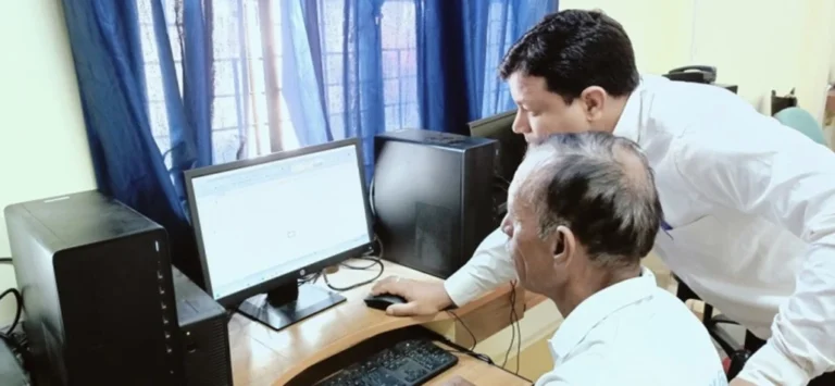 Computer Awareness Program 2019-20 – IHMS Kotdwar, photo 2