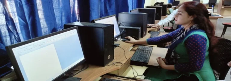 Computer awareness program 2021-22 – IHMS Kotdwar, photo 2