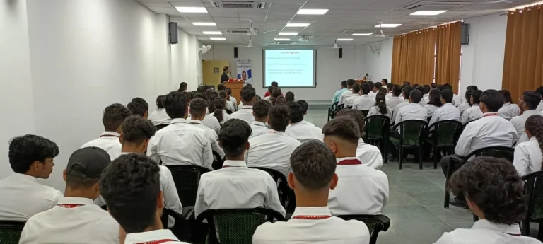 Impact lecture on "INTELLECTUAL PROPERTY RIGHTS (IPR) – IHMS Kotdwar, photo 9