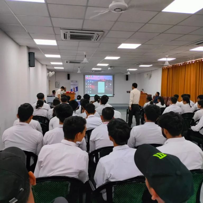 Impact lecture on "INTELLECTUAL PROPERTY RIGHTS (IPR) – IHMS Kotdwar, photo 4