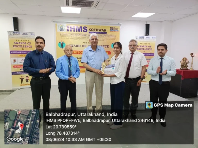 Celebrating Excellence at "Pratibha Samman Samaroh" – IHMS Kotdwar, photo 18