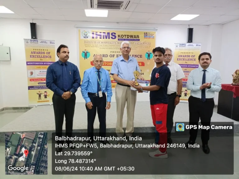 Celebrating Excellence at "Pratibha Samman Samaroh" – IHMS Kotdwar, photo 13