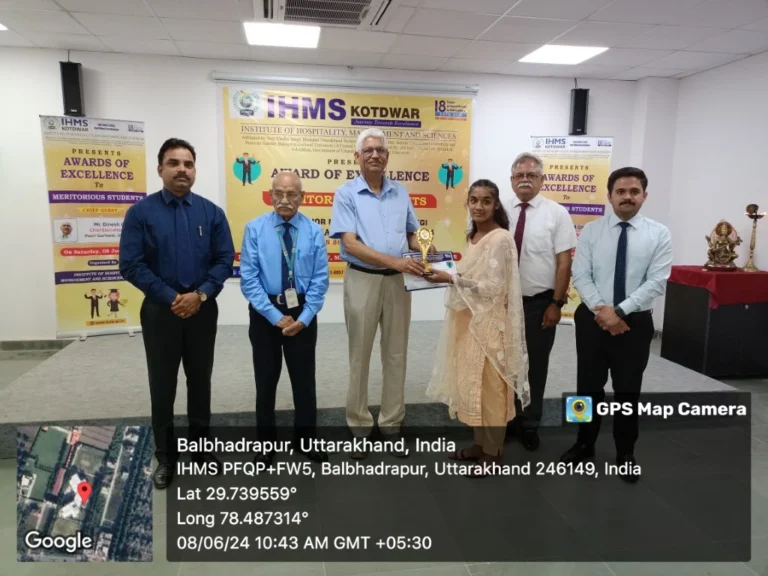 Celebrating Excellence at "Pratibha Samman Samaroh" – IHMS Kotdwar, photo 9