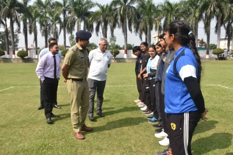 IHMS Inter School Volleyball Tournament