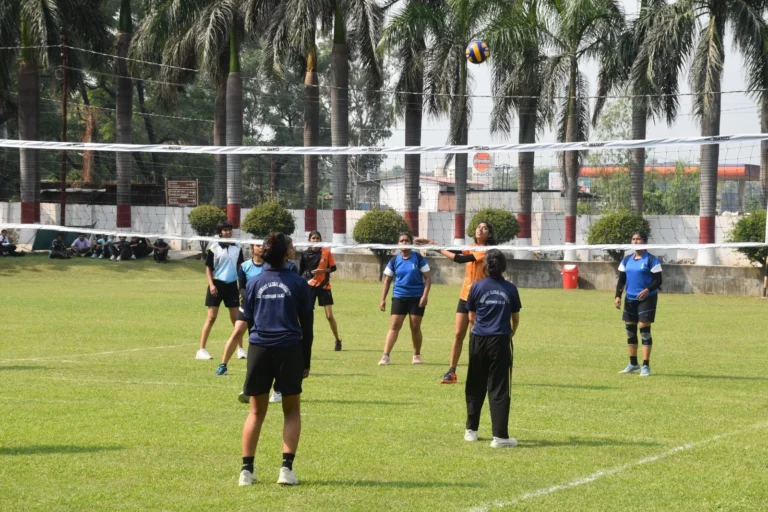 IHMS Inter School Volleyball Tournament